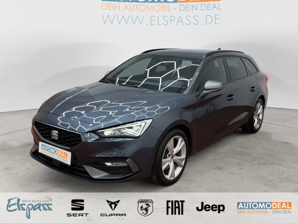 Seat Leon FR-lijn Sportstourer