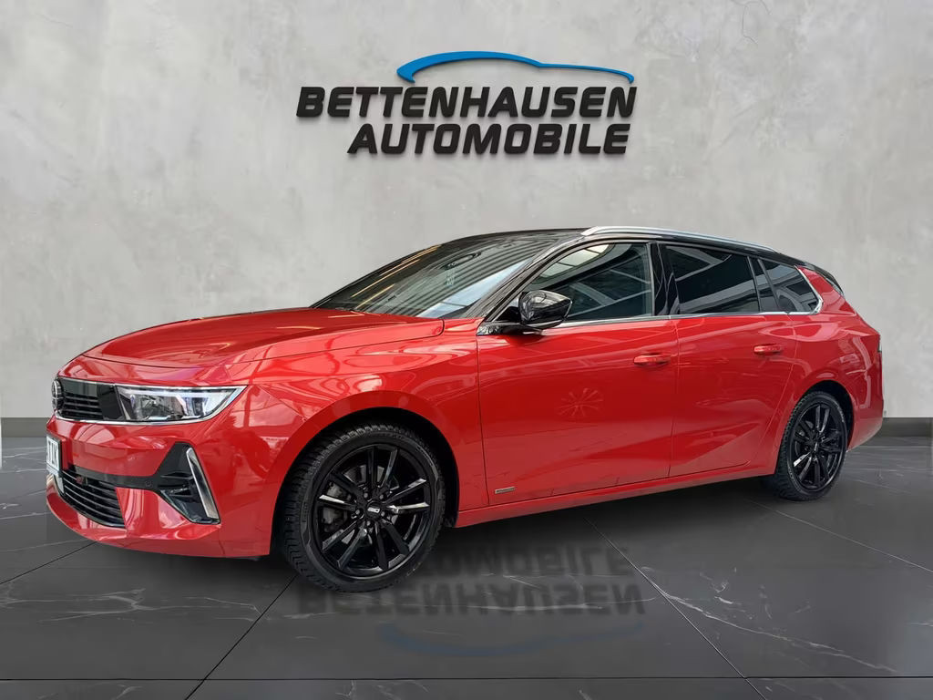 Opel Astra Sports Tourer Ultimate
