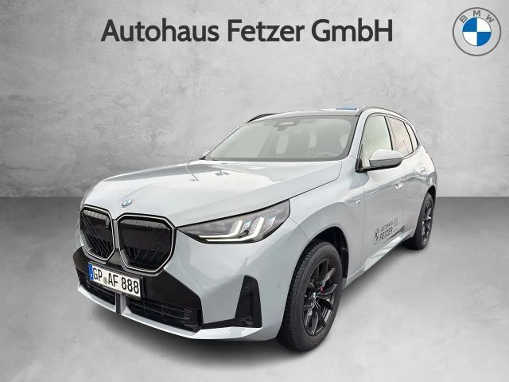 BMW X3 M-Sport xDrive