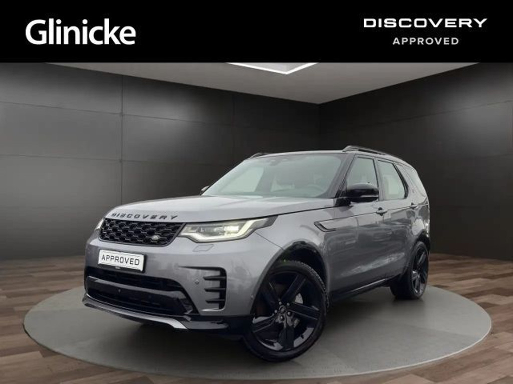 Land Rover Discovery Dynamic SE 3.0 D300