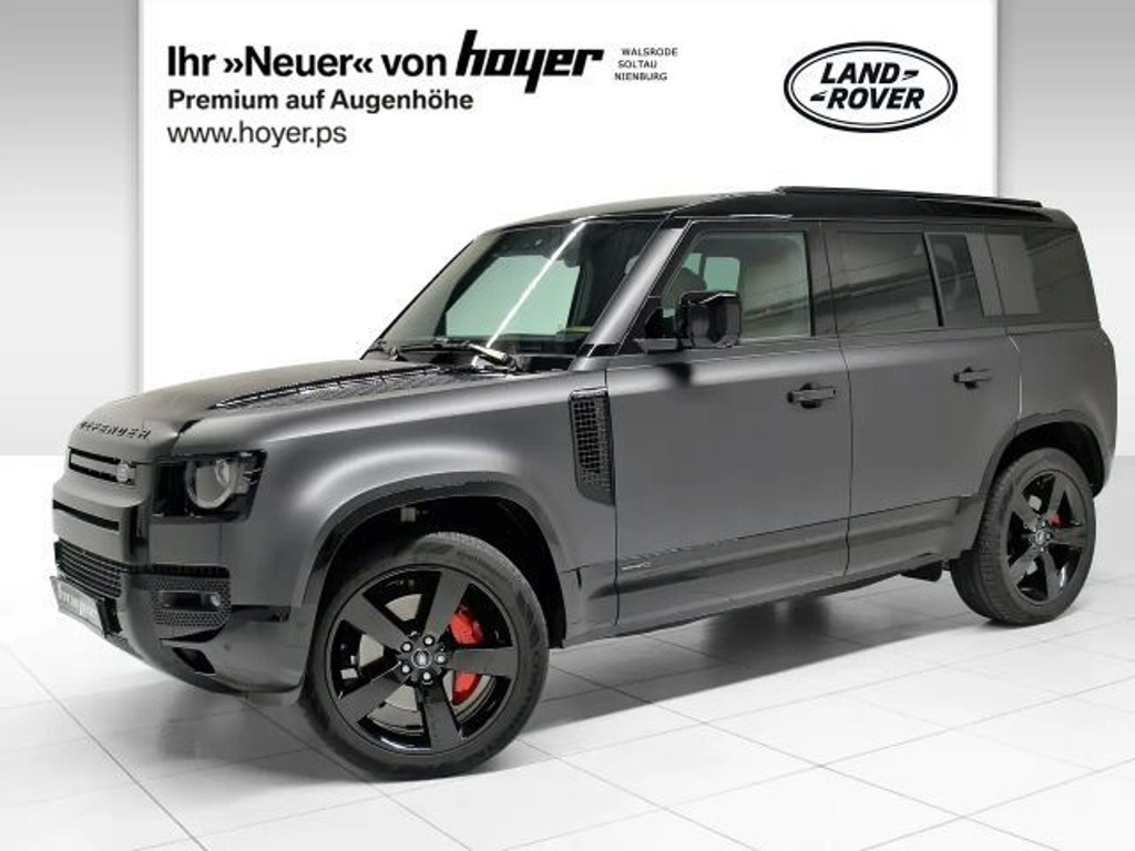 Land Rover Defender 5.0 110