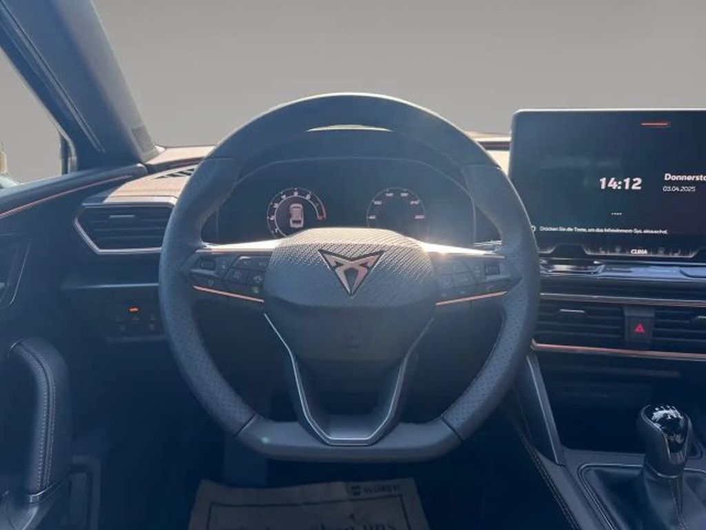 Cupra Leon