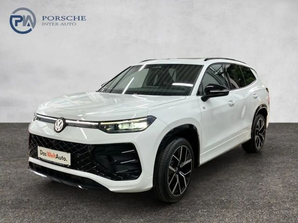 Volkswagen Tayron 4Motion DSG