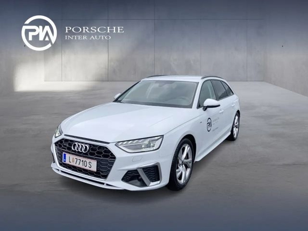 Audi A4 Quattro S-Line 40 TDI