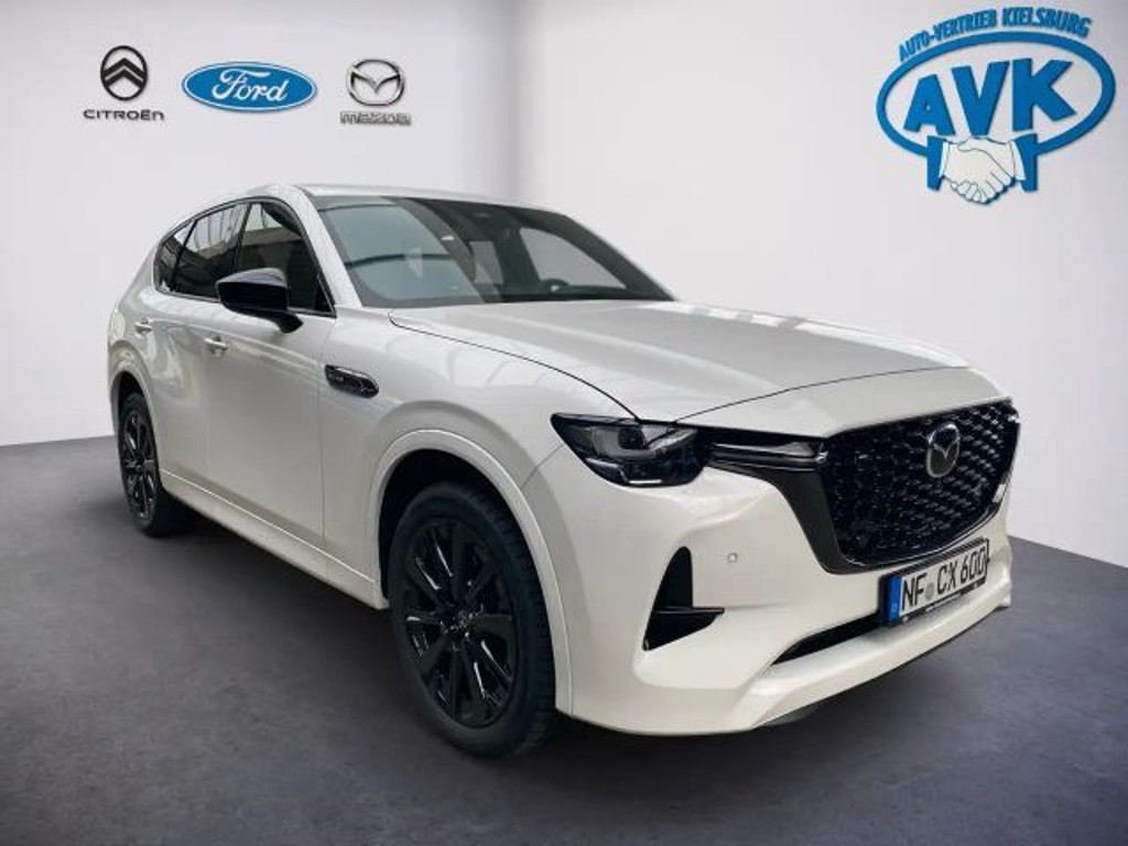 Mazda CX-60 4WD Homura