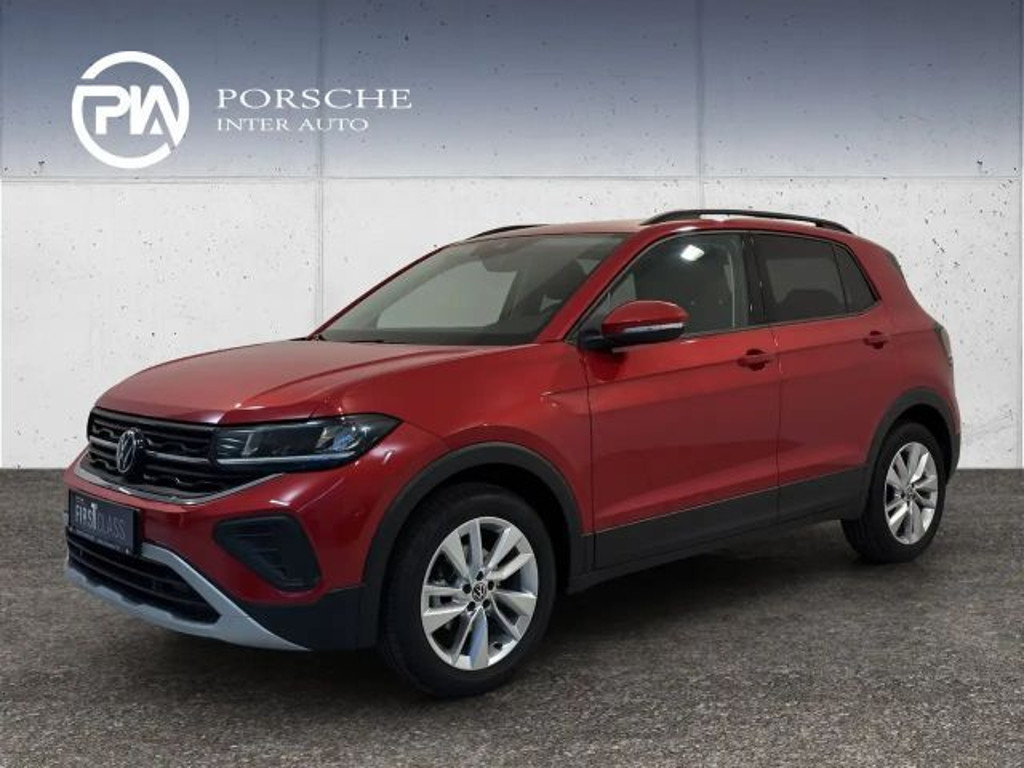 Volkswagen T-Cross Friends TSI