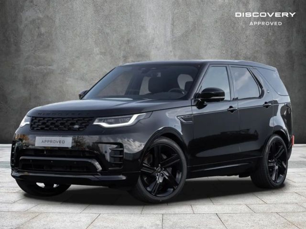 Land Rover Discovery Dynamic SE