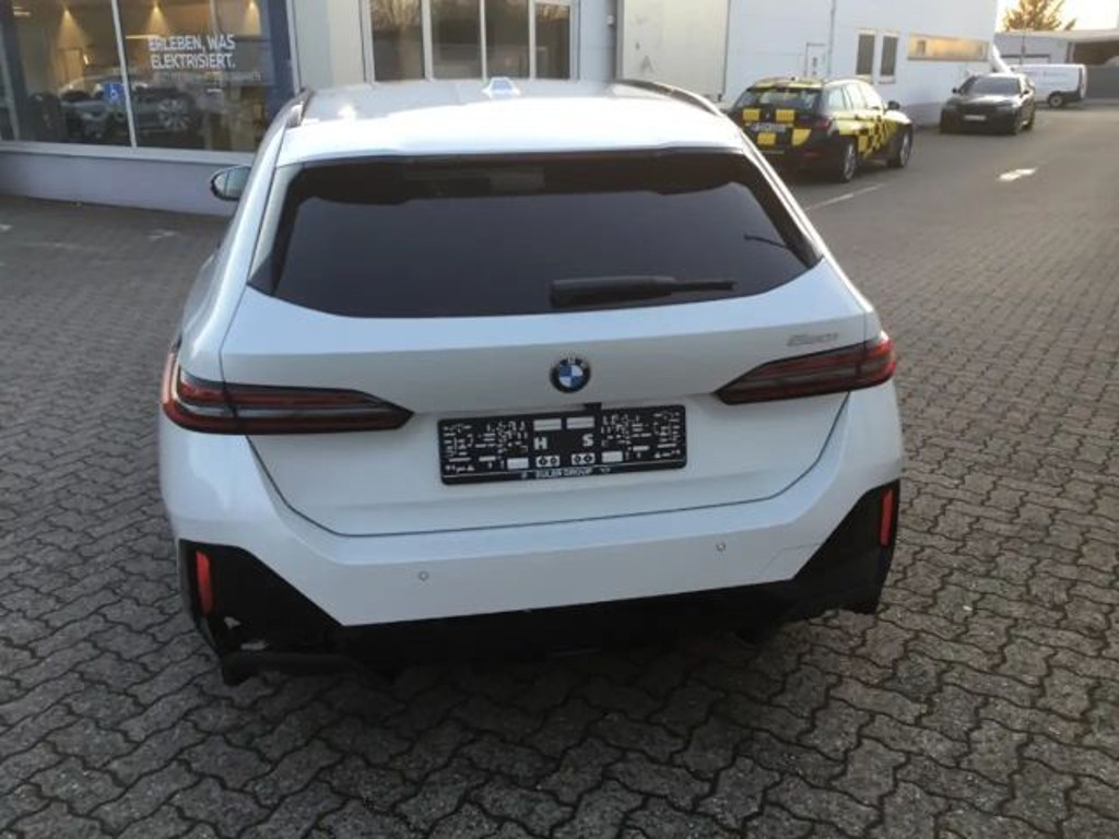 BMW 5 Serie