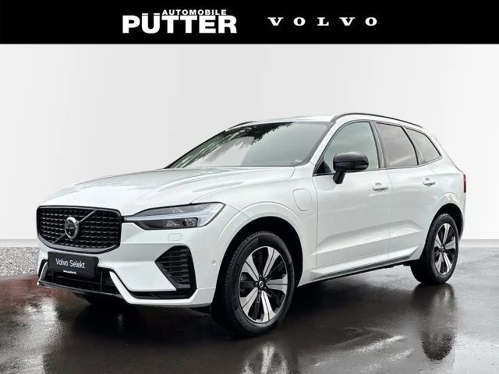 Volvo XC60 AWD T6 Recharge Plus Dark