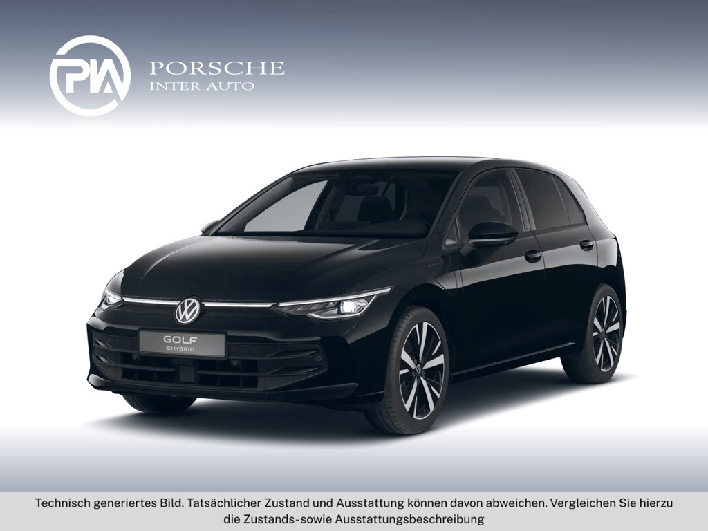 Volkswagen Golf DSG eHybrid