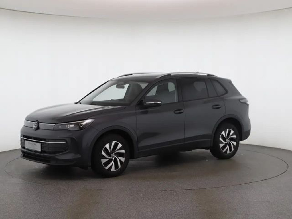 Volkswagen Tiguan DSG