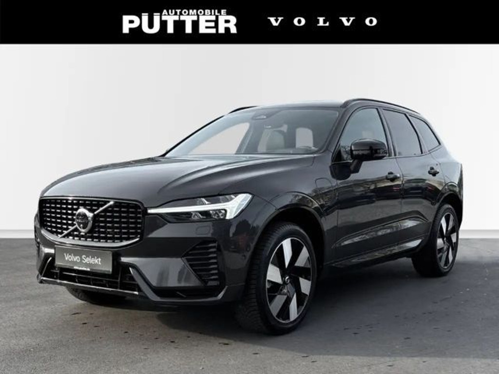 Volvo XC60 AWD T8 Recharge Plus Dark