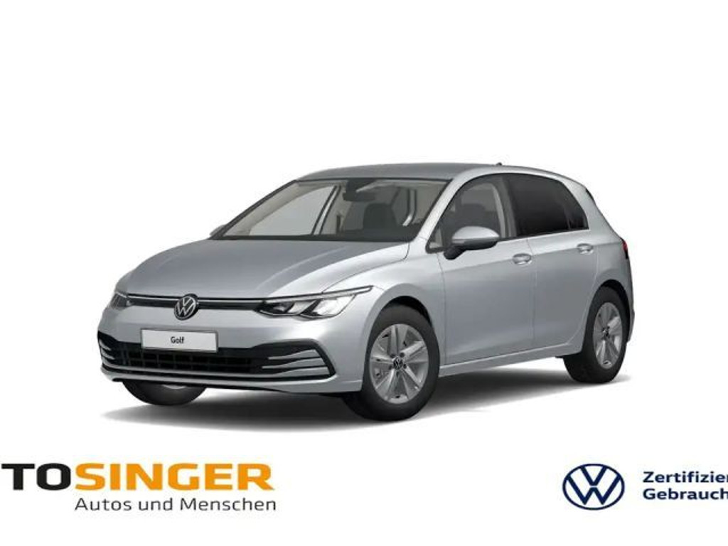 Volkswagen Golf DSG Life Golf VIII 2.0 TDI