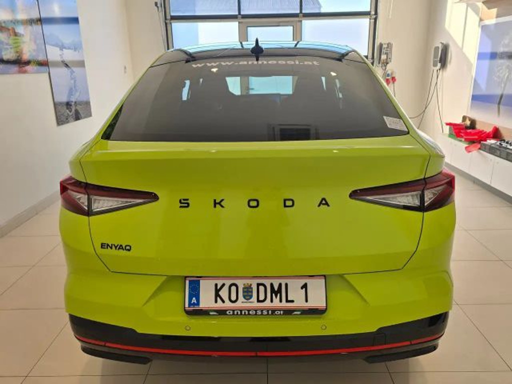 Skoda Enyaq iV