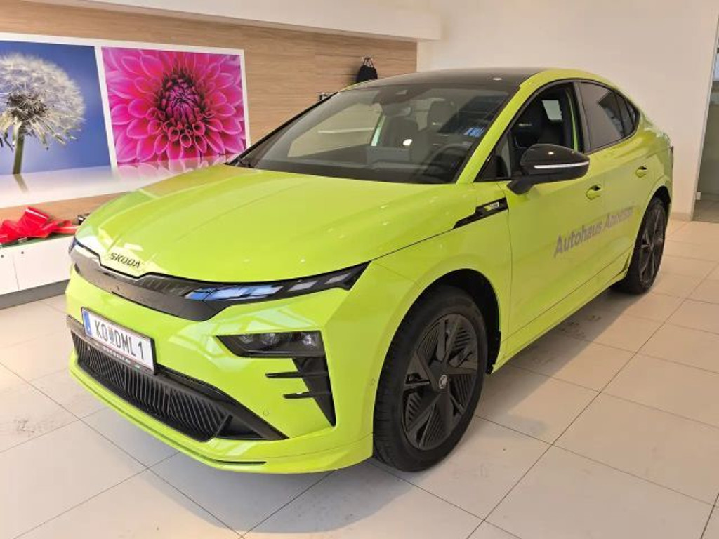 Skoda Enyaq iV