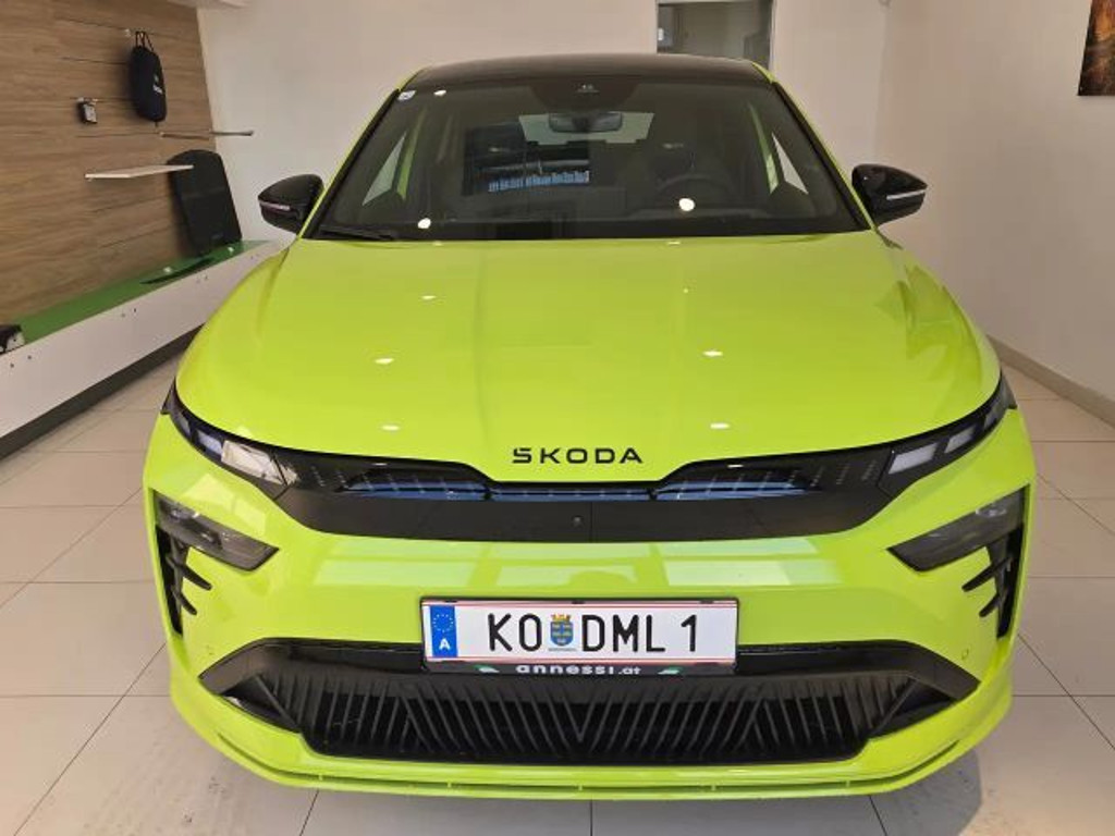 Skoda Enyaq iV