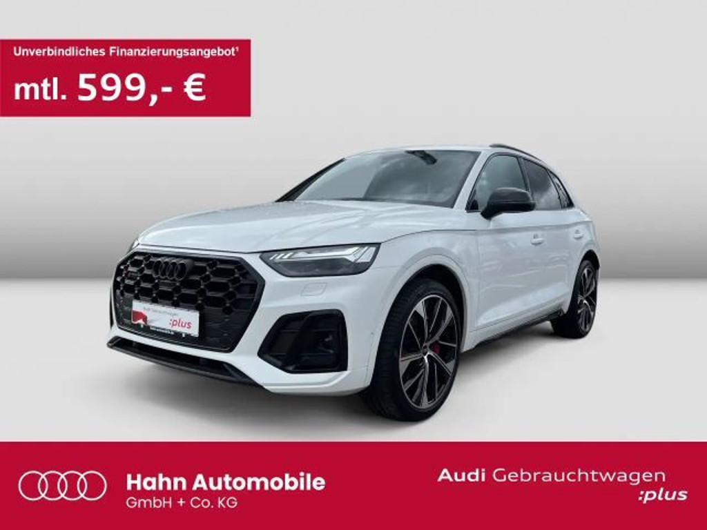 Audi SQ5 Quattro