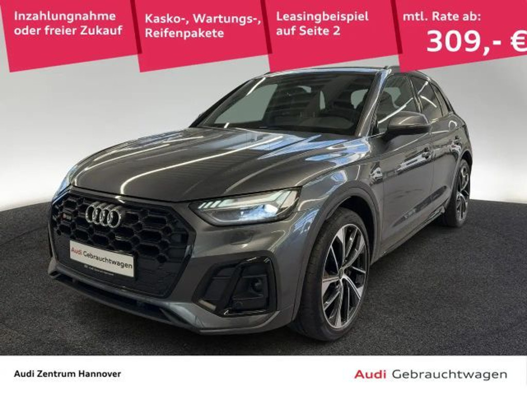 Audi SQ5 Quattro 3.0 TDI