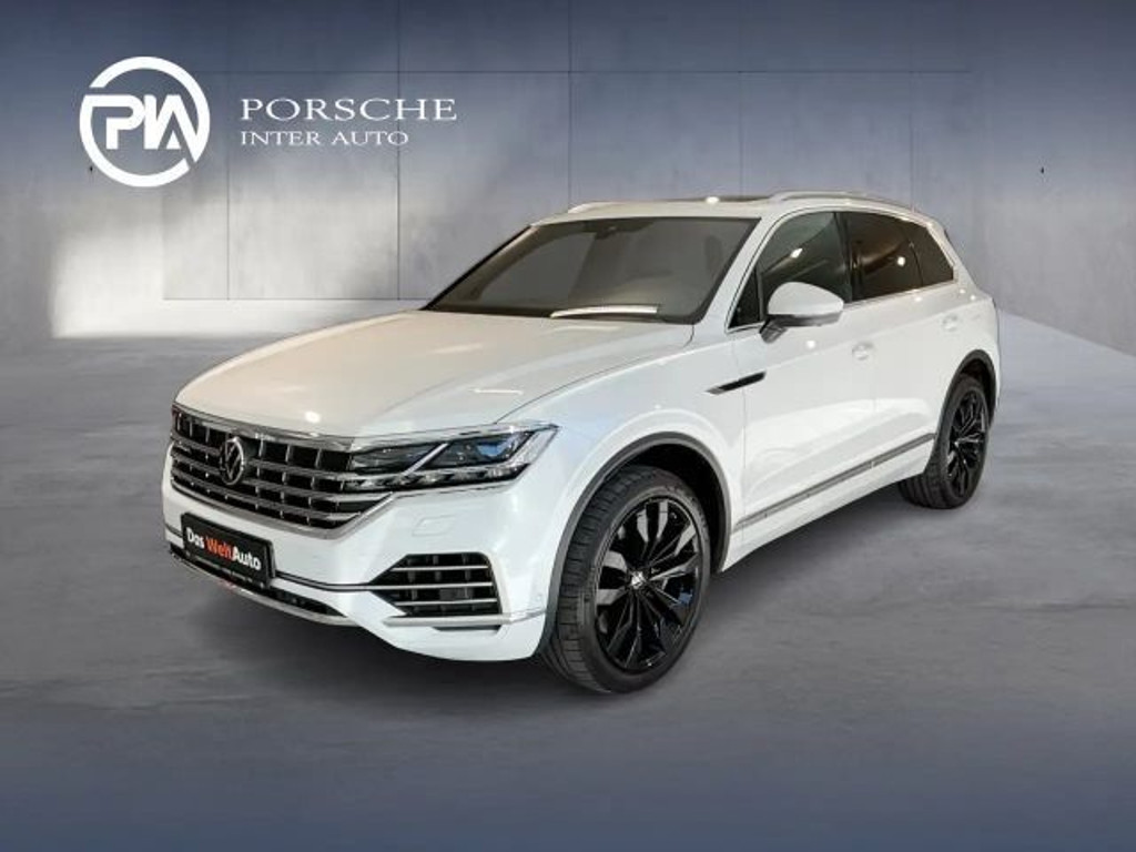 Volkswagen Touareg 4Motion eHybrid Elegance Elegance