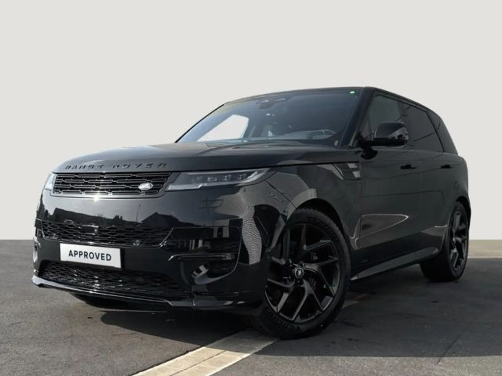 Land Rover Range Rover Sport Autobiography Black Pack