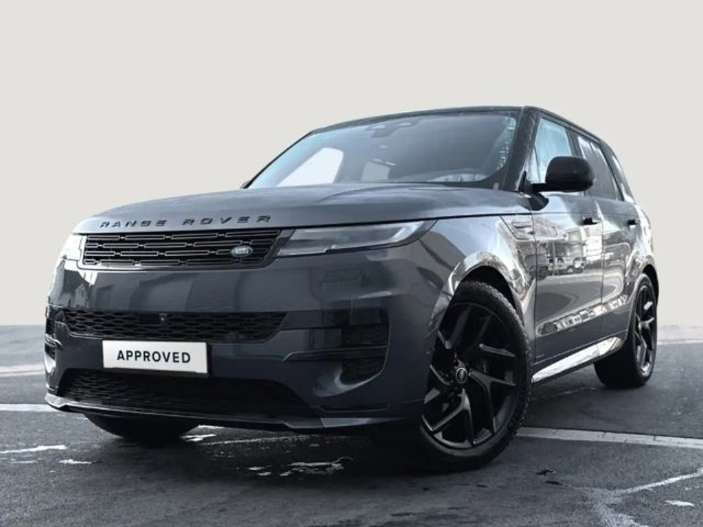 Land Rover Range Rover Sport Autobiography Black Pack