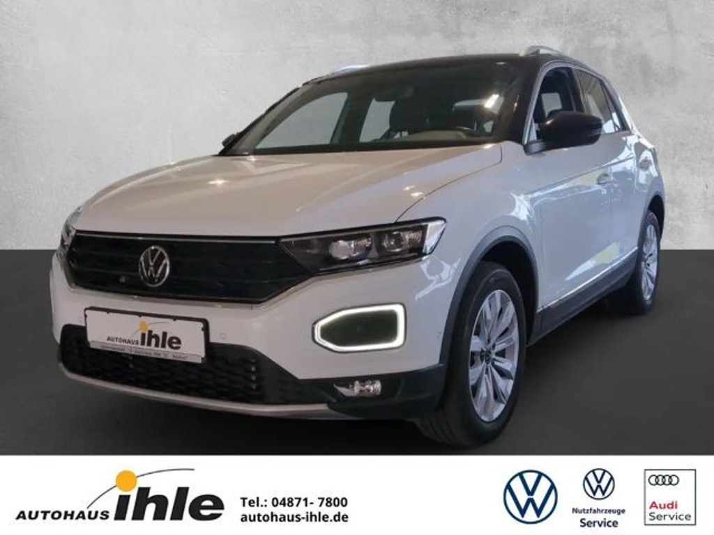 Volkswagen T-Roc DSG Sport