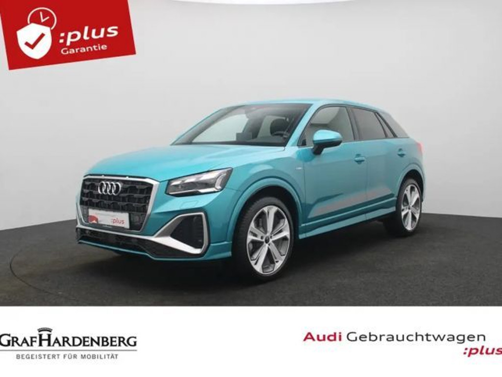 Audi Q2 S-Line 35 TFSI