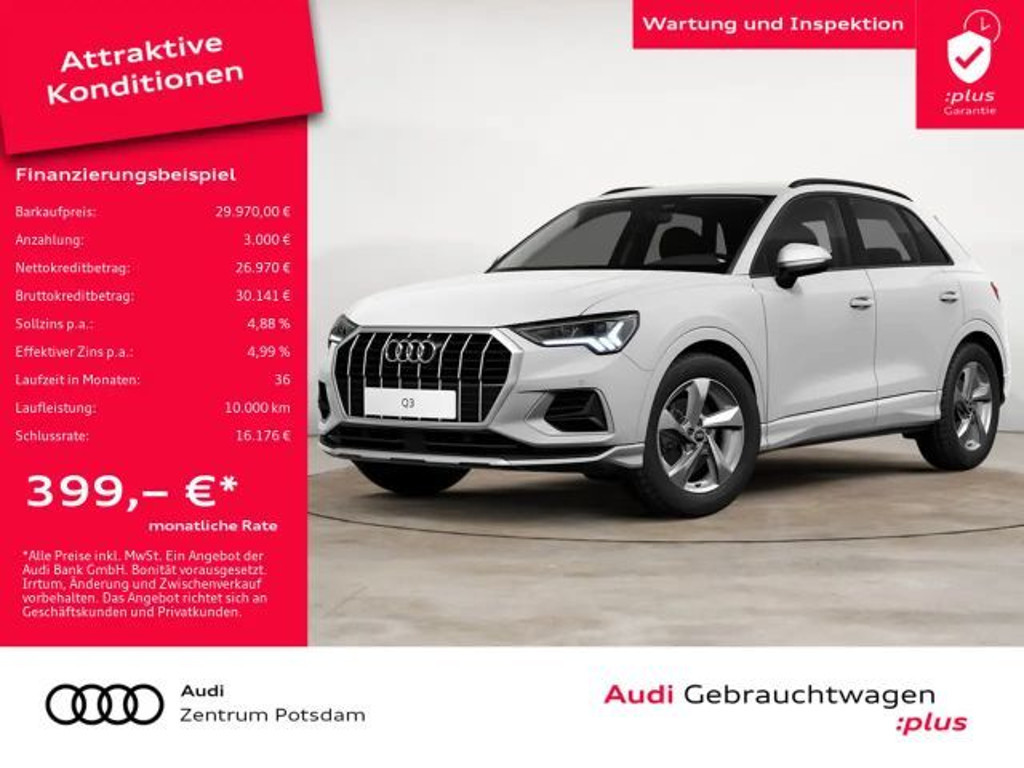 Audi Q3 35 TFSI