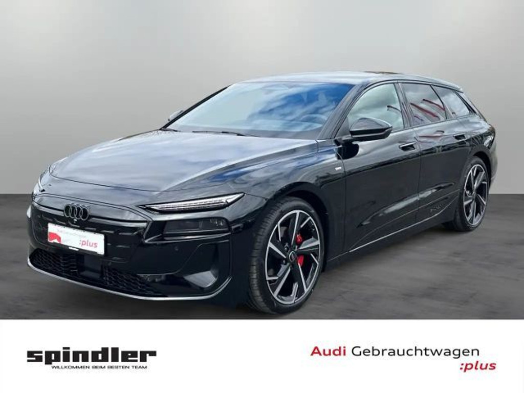 Audi A6 e-tron S-Line Performance