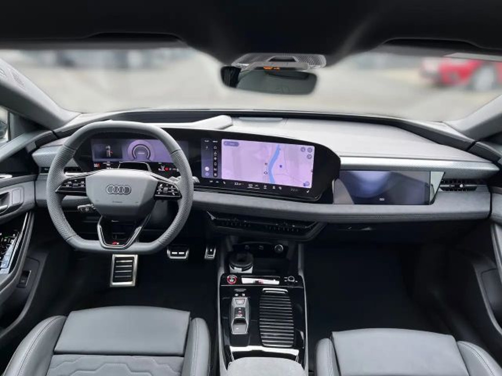 Audi A6 e-tron