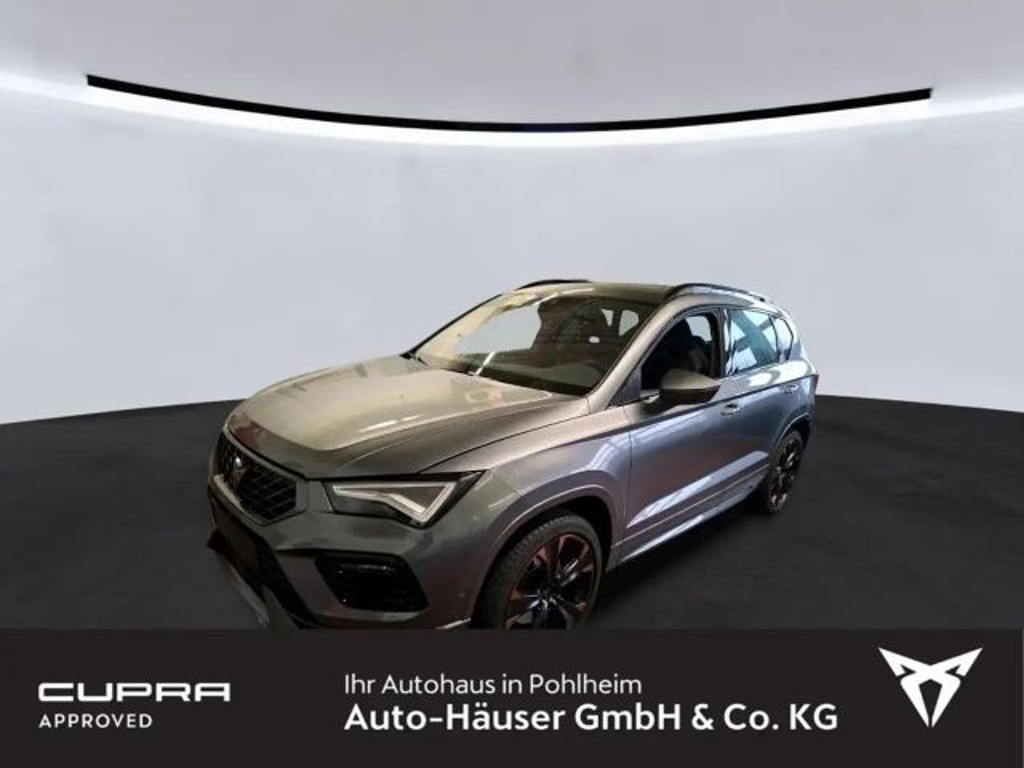 Cupra Ateca 4Drive 2.0 TSI DSG