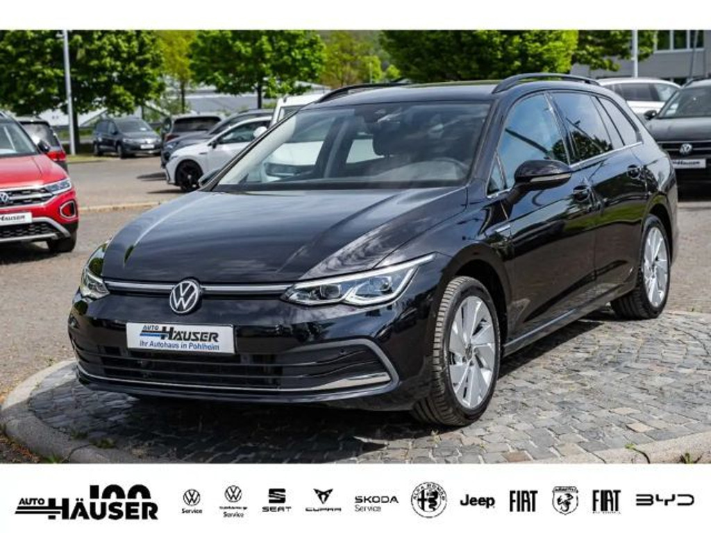 Volkswagen Golf DSG Style Variant Golf VIII 2.0 TSI