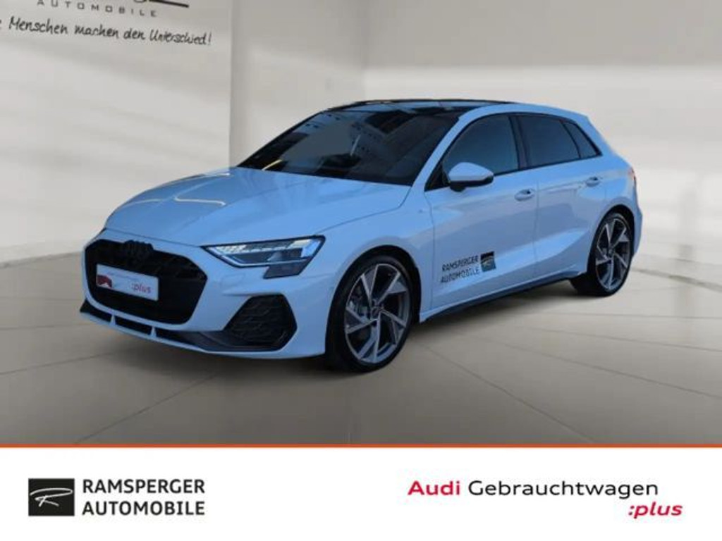 Audi A3 Sedan S-Line 35 TFSI