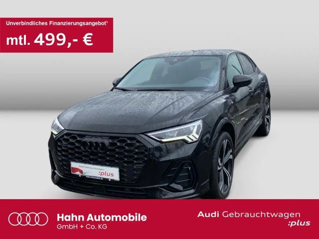 Audi Q3 Quattro S-Line S-Tronic 45 TFSI