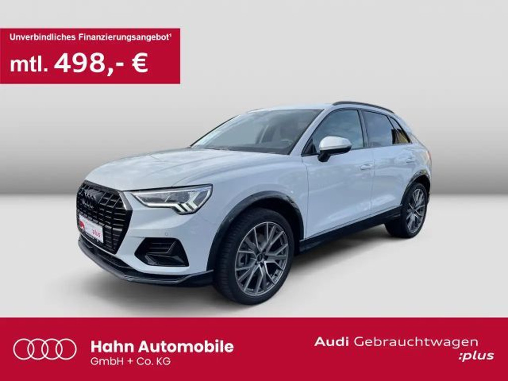 Audi Q3 Quattro S-Line S-Tronic 40 TFSI