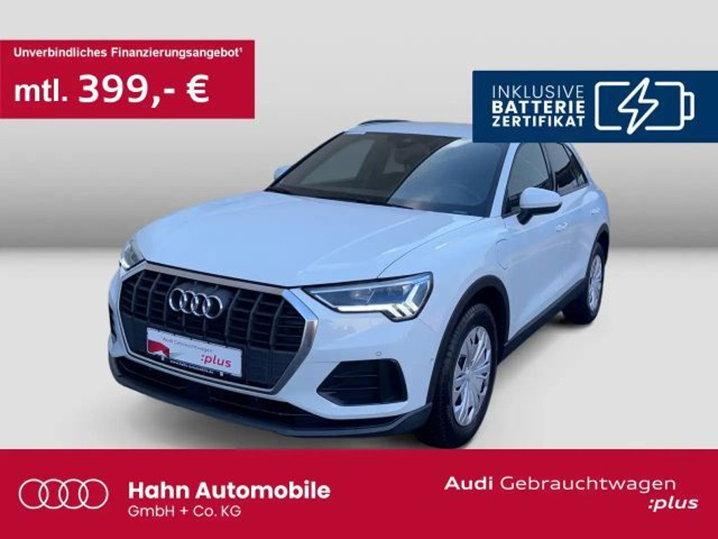 Audi Q3 S-Tronic