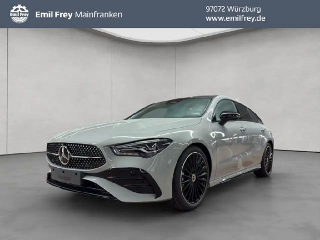 Mercedes-Benz CLA-Klasse CLA 180 CLA