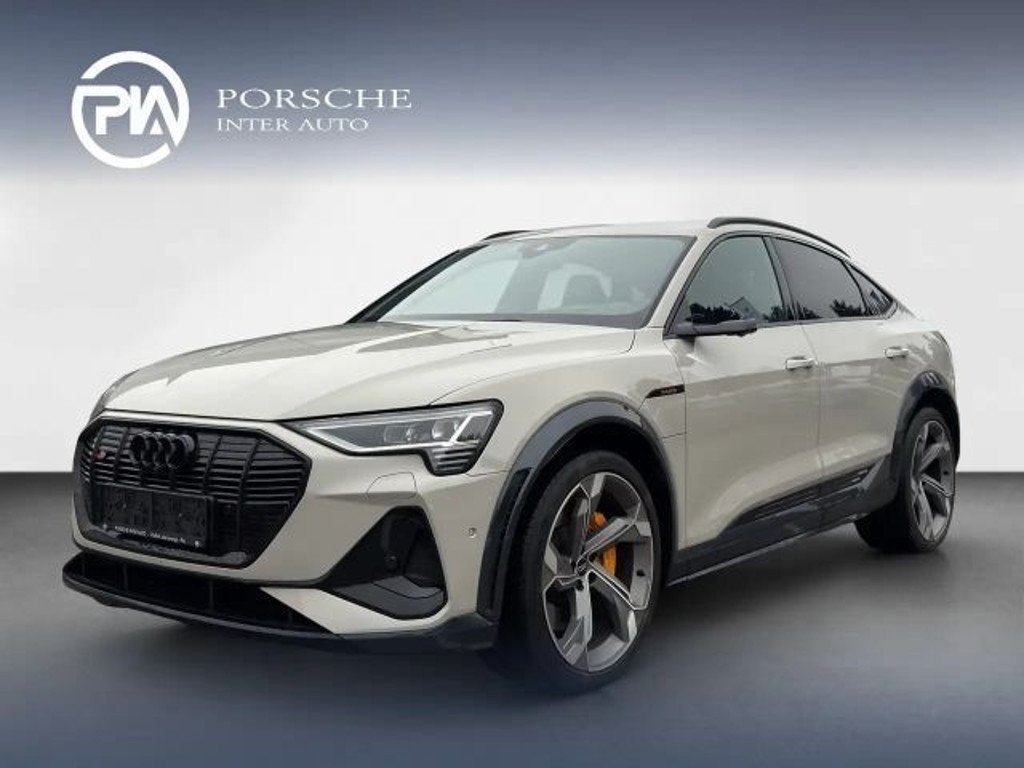 Audi e-tron Sportback