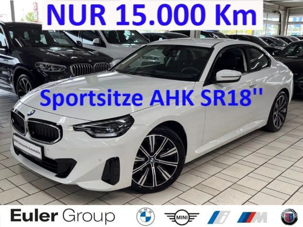 BMW 2 Serie
