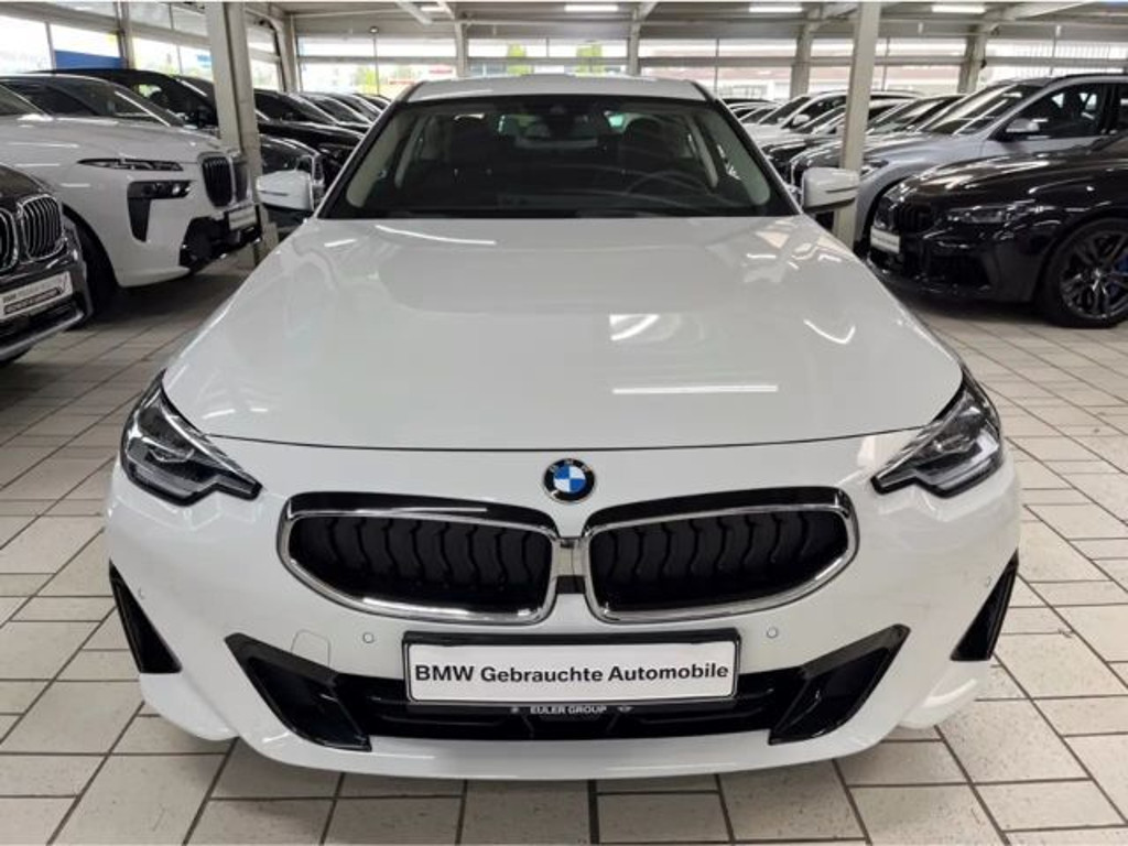 BMW 2 Serie