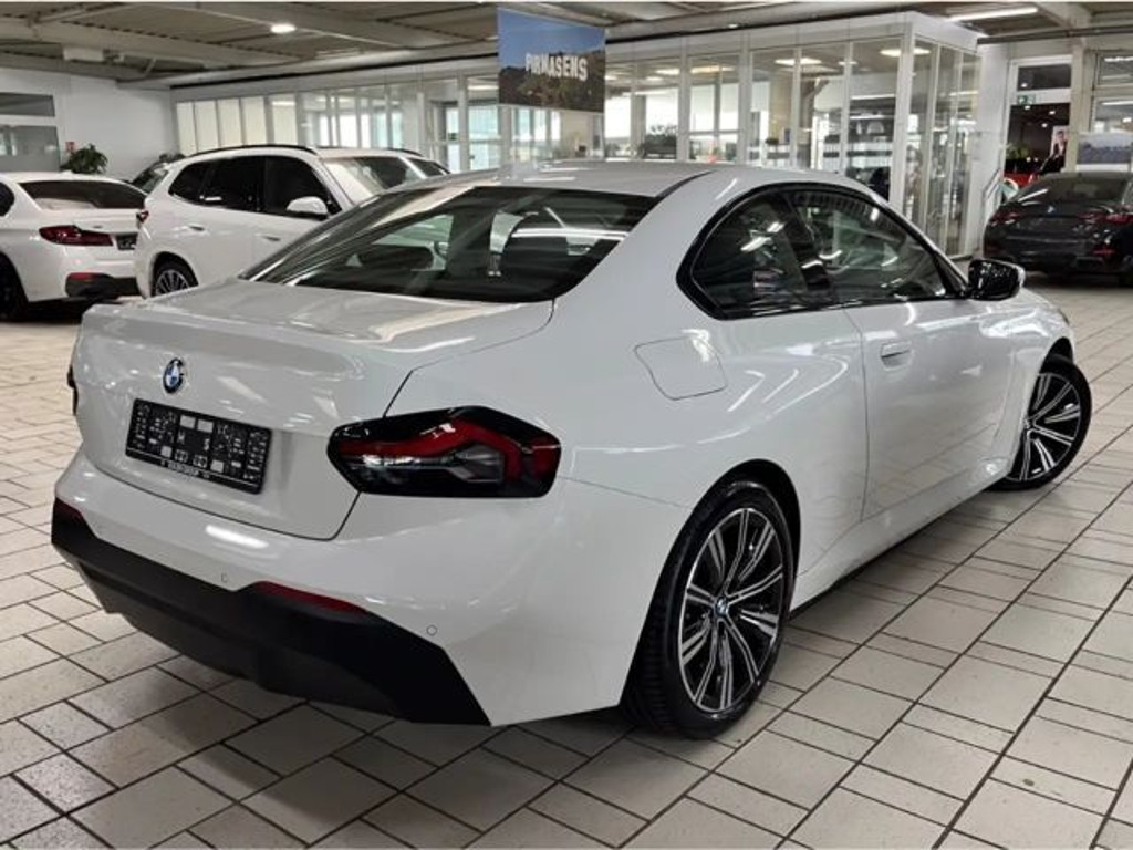 BMW 2 Serie