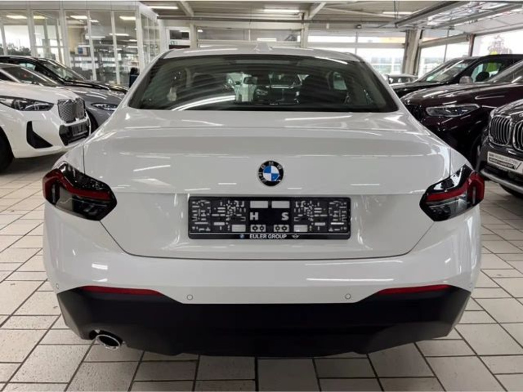 BMW 2 Serie 220 Coupé 220d