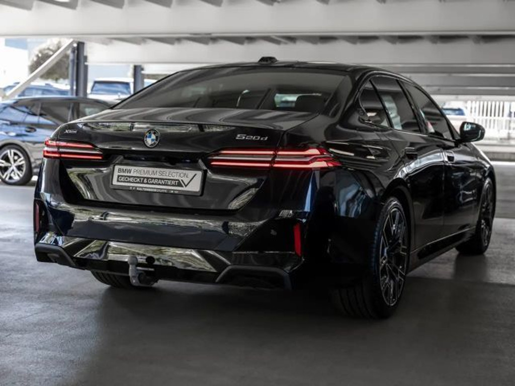 BMW 5 Serie