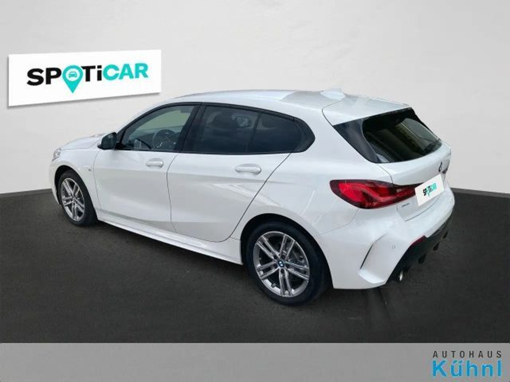 BMW 1 Serie