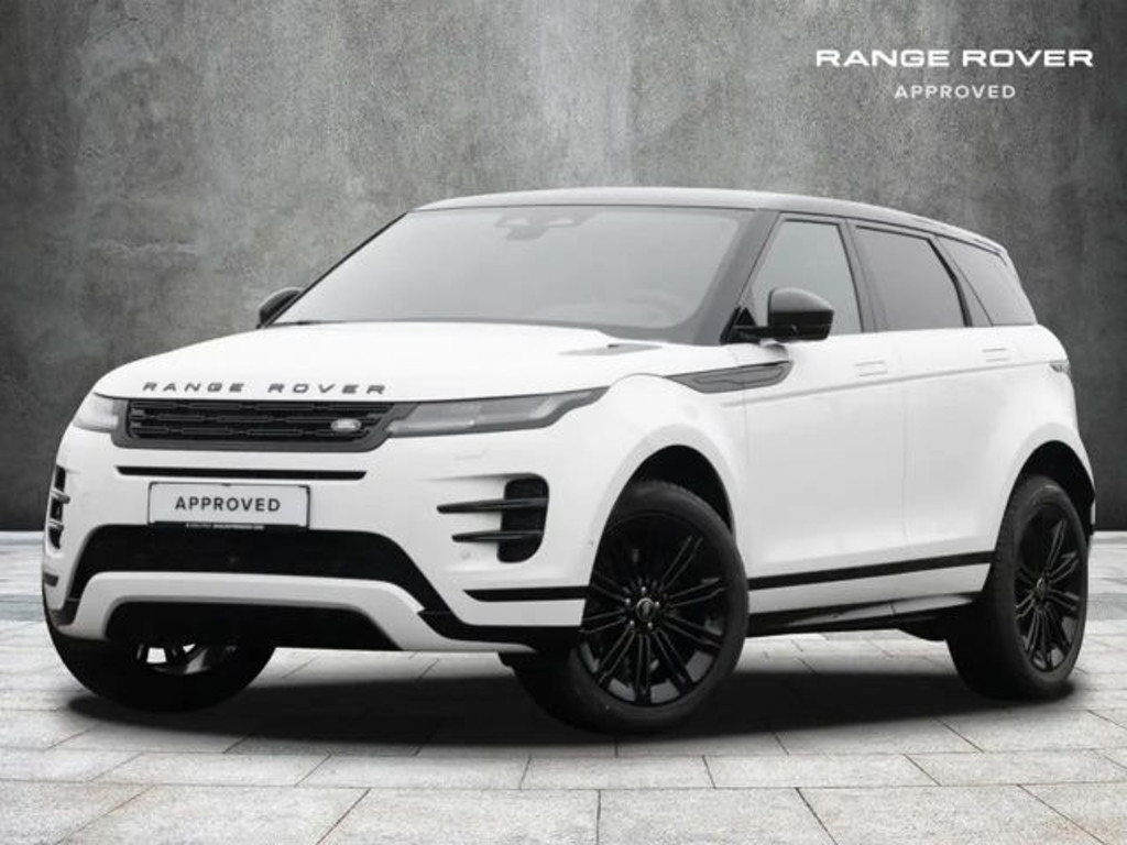 Land Rover Range Rover Evoque Dynamic SE