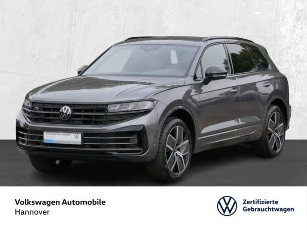 Volkswagen Touareg 4Motion eHybrid IQ.Drive