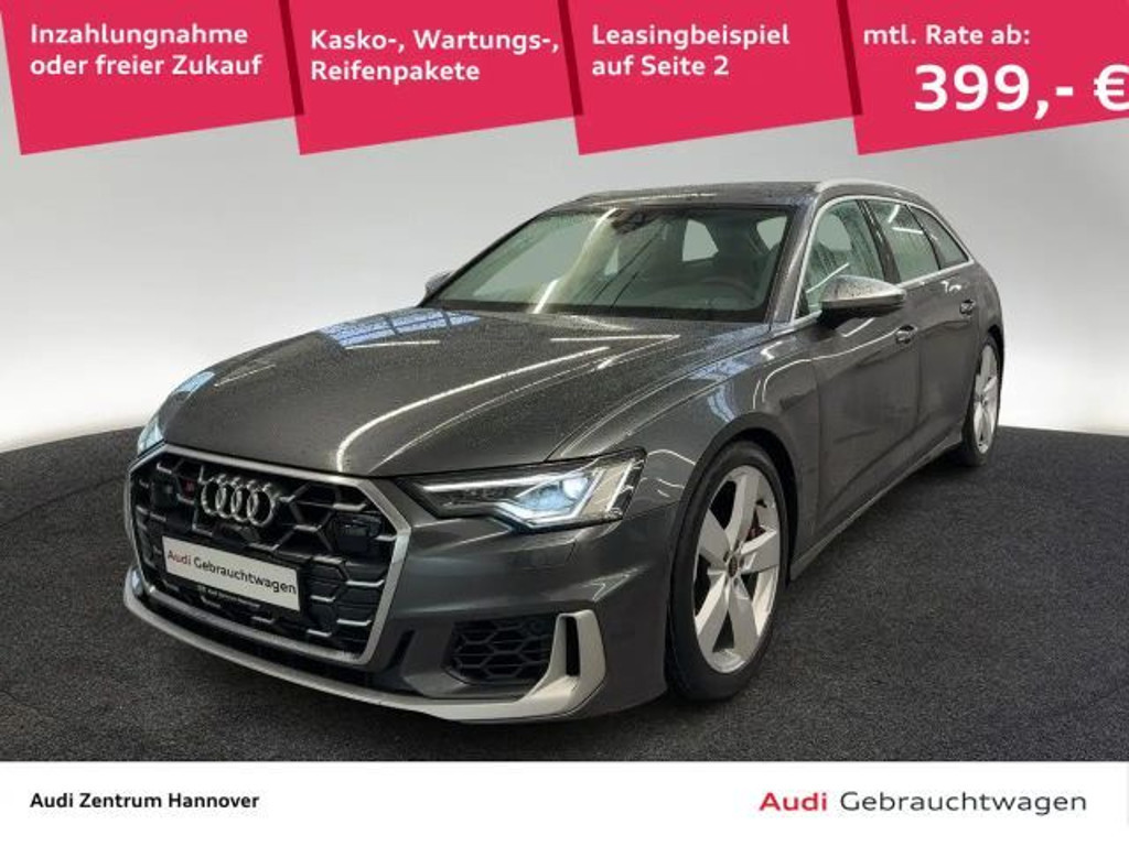 Audi S6
