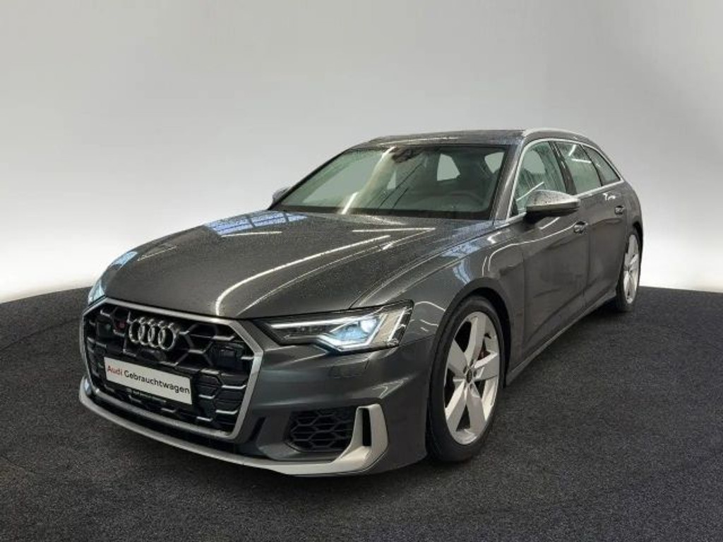Audi S6