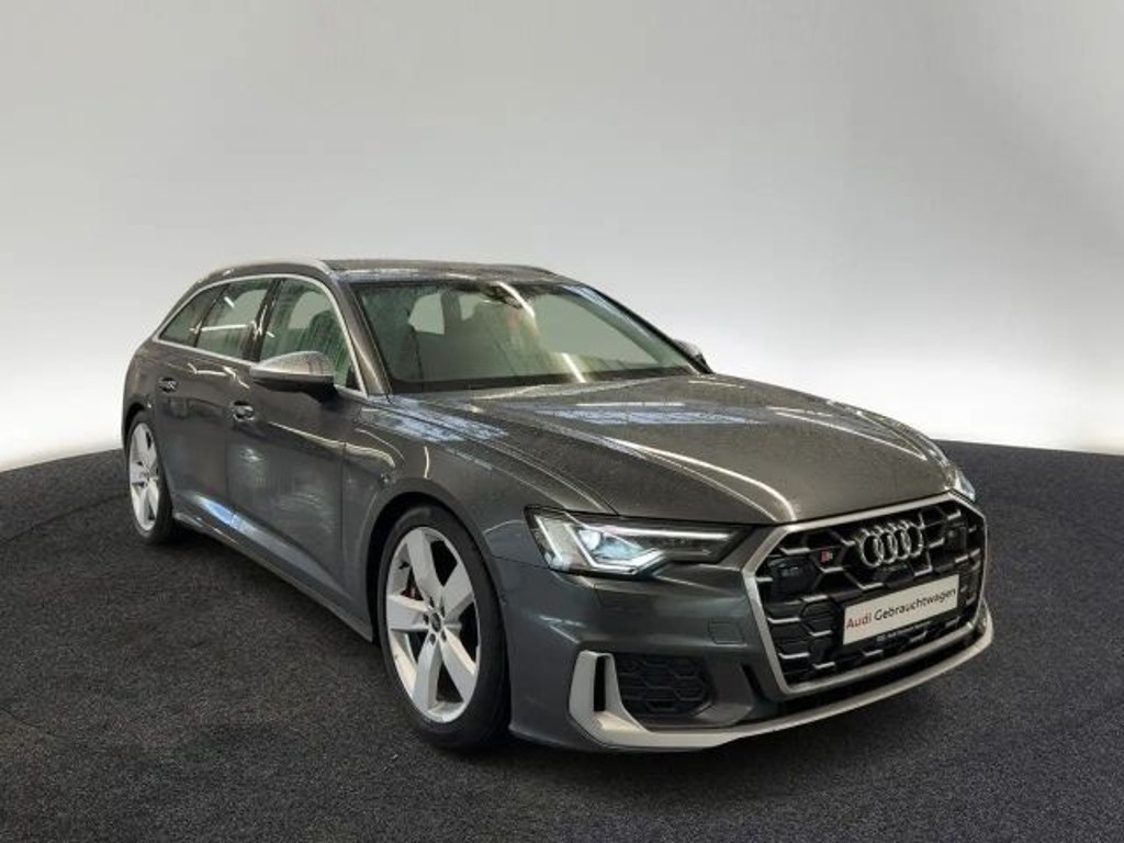Audi S6 Quattro 3.0 TDI