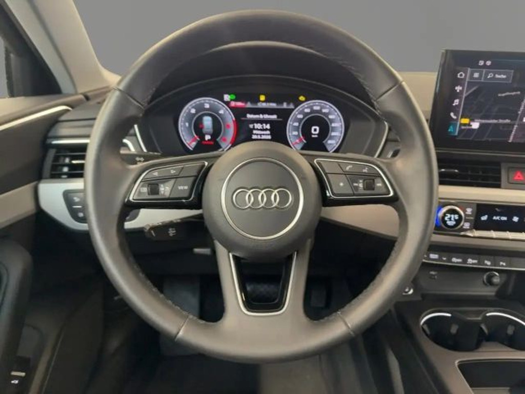Audi A4 allroad